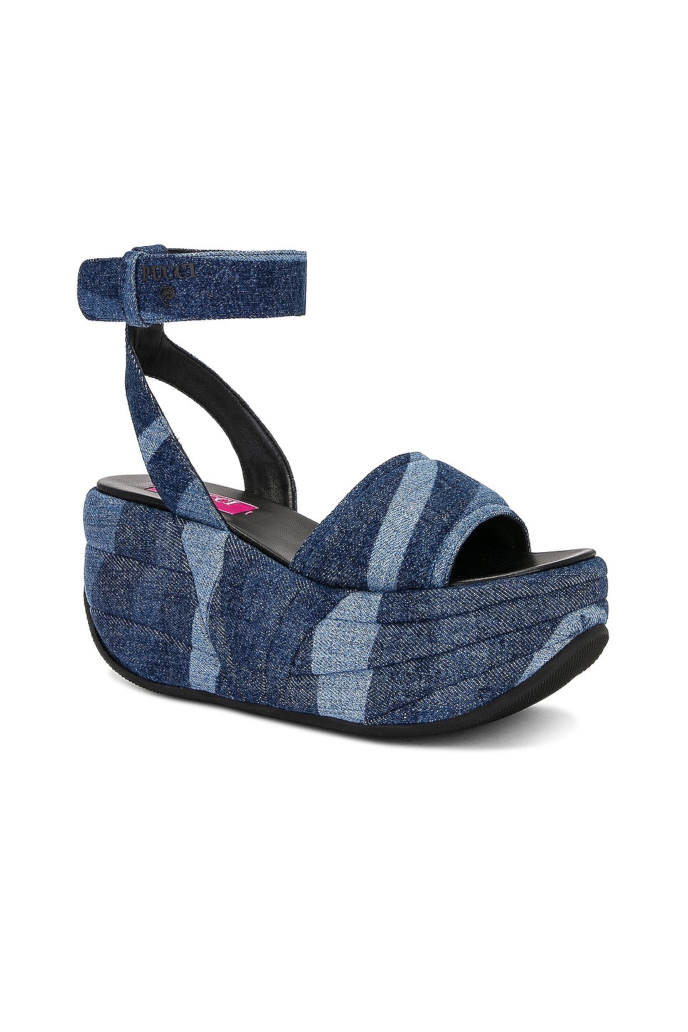 Wedge Sandal - 2