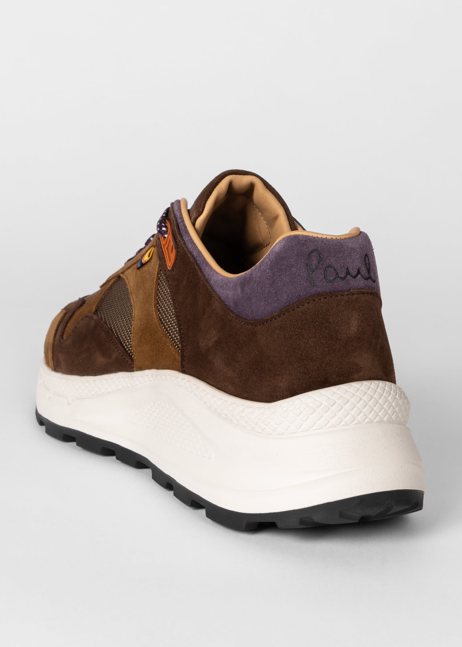 Suede 'Bez' Trainers - 4