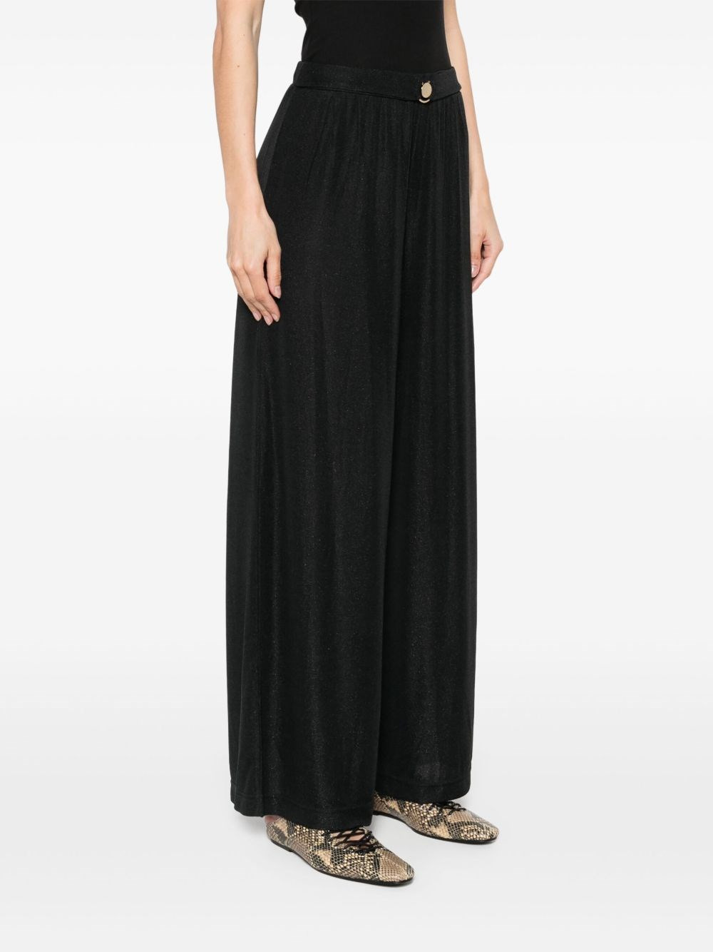 Wide-leg trousers - 3