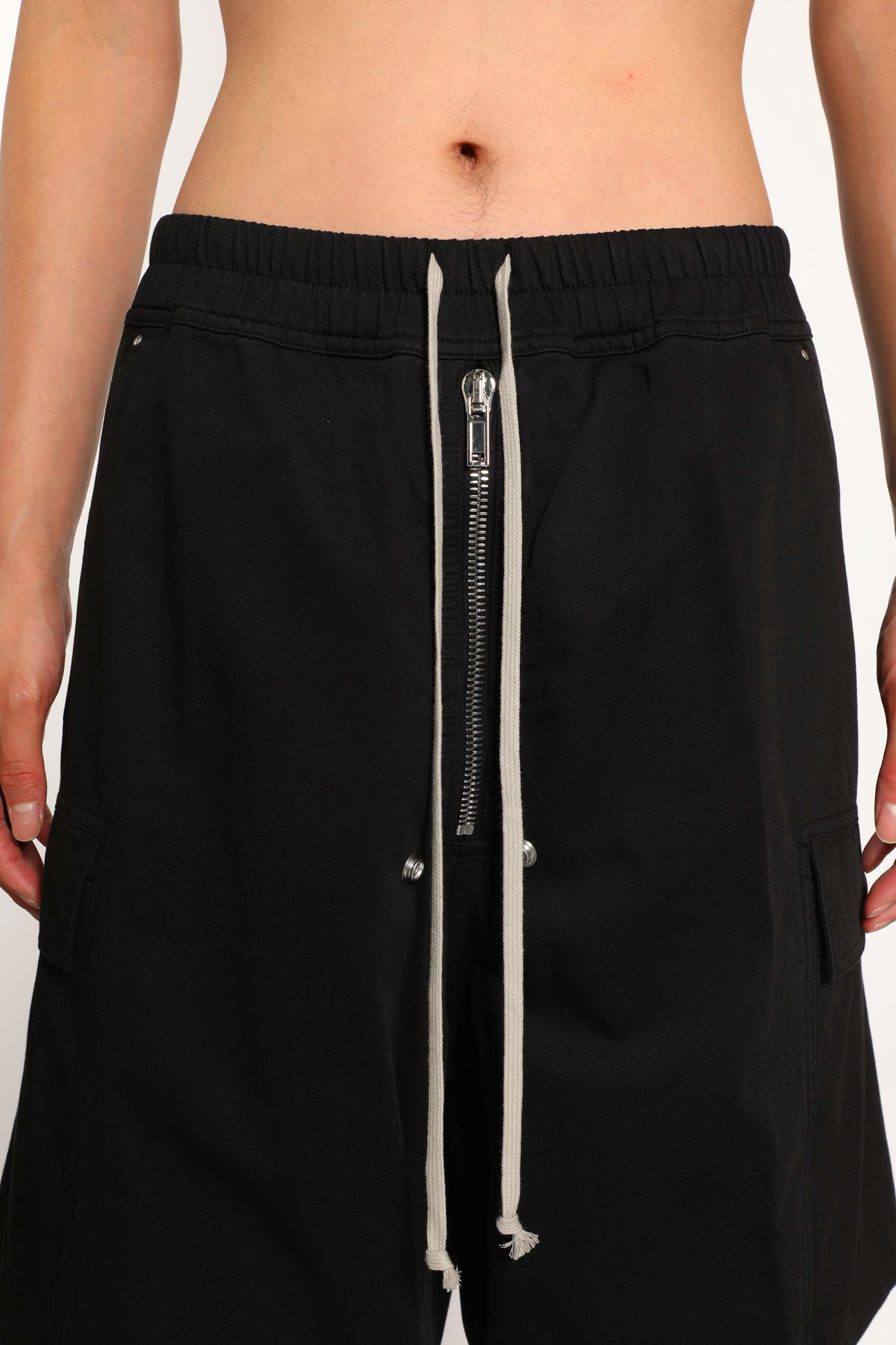 Double Cargo Jumbo Belas Pants - 4