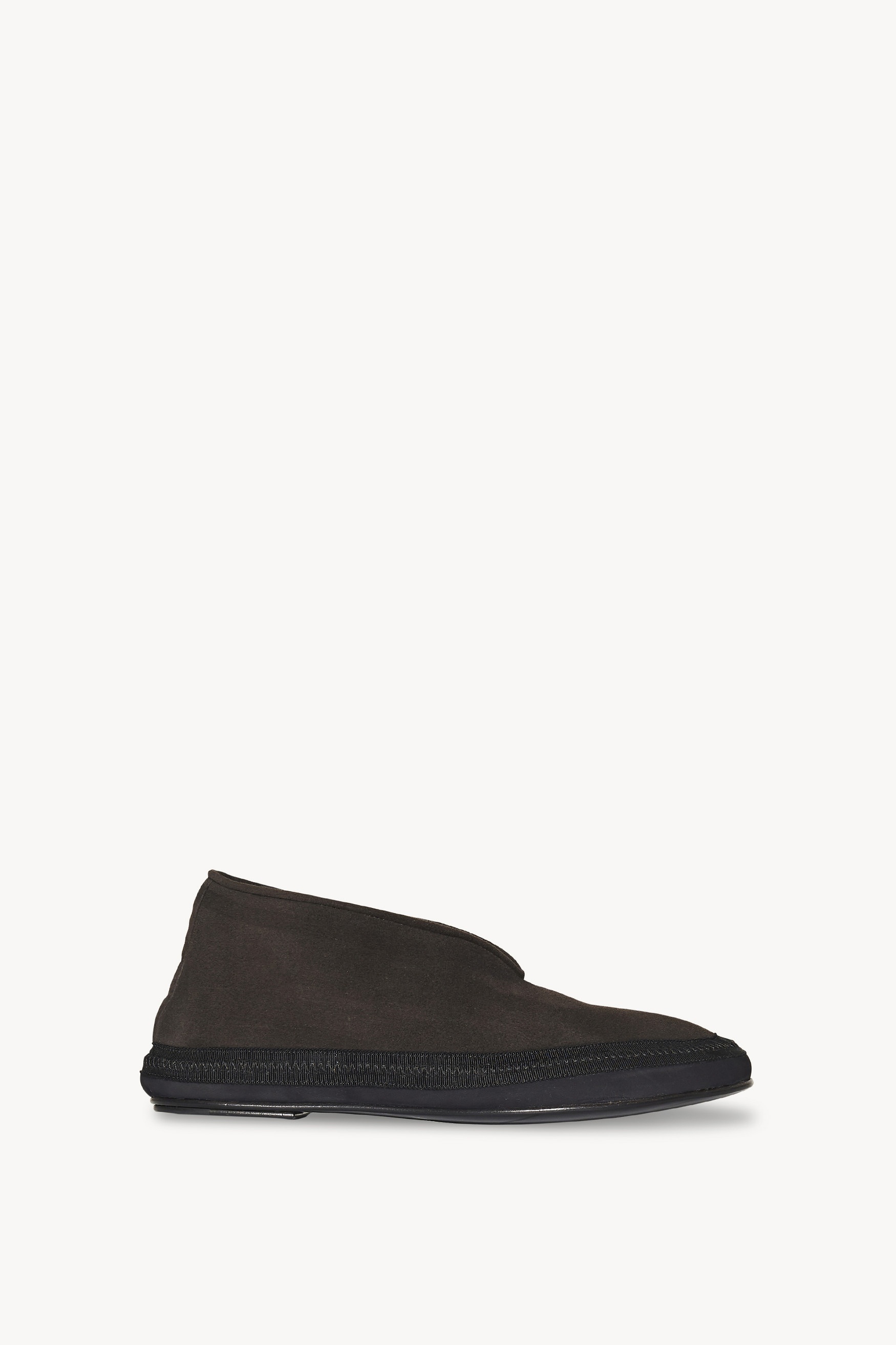 Fairy Shoe in Shearling - 1