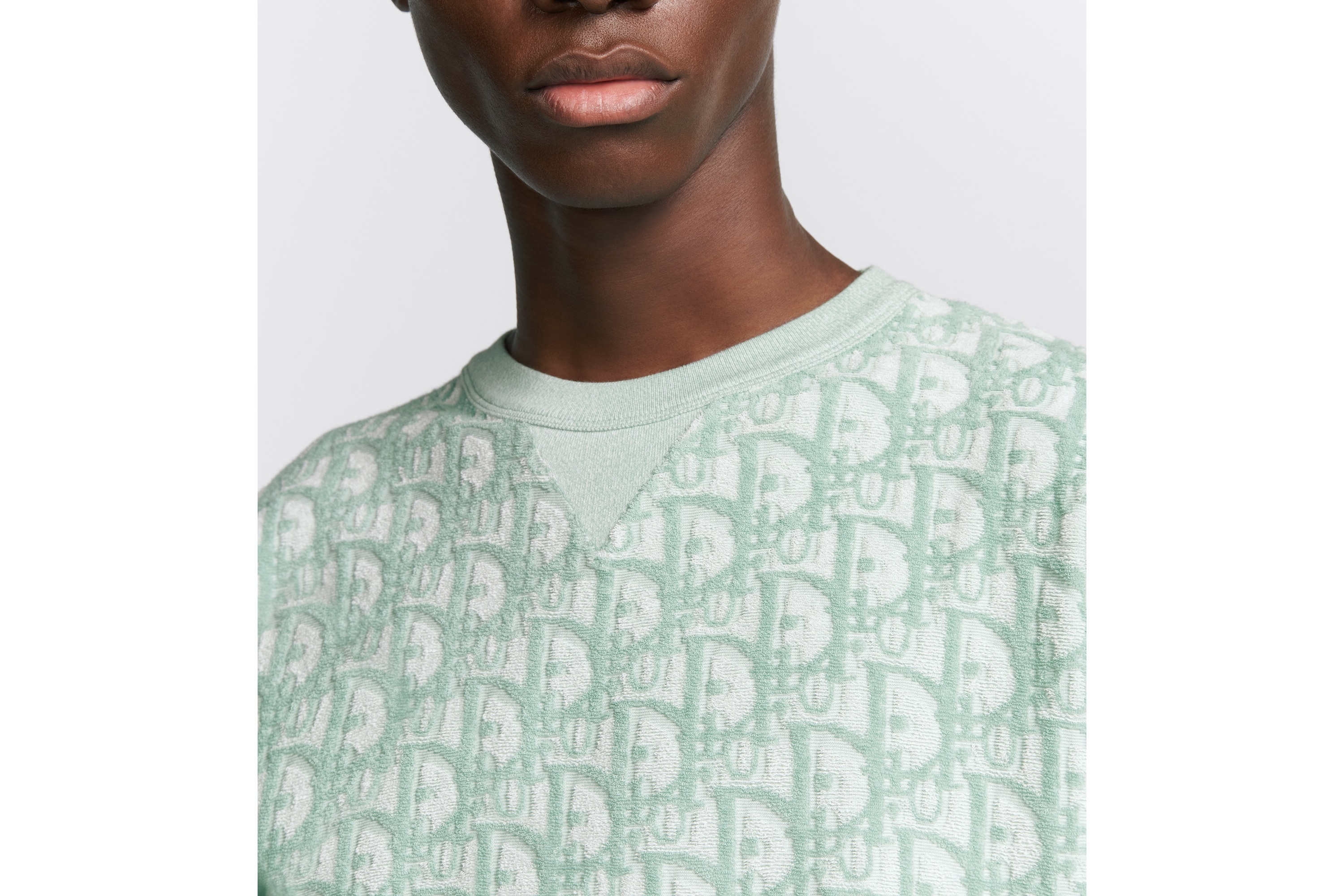 Dior Oblique Relaxed-Fit T-Shirt - 5
