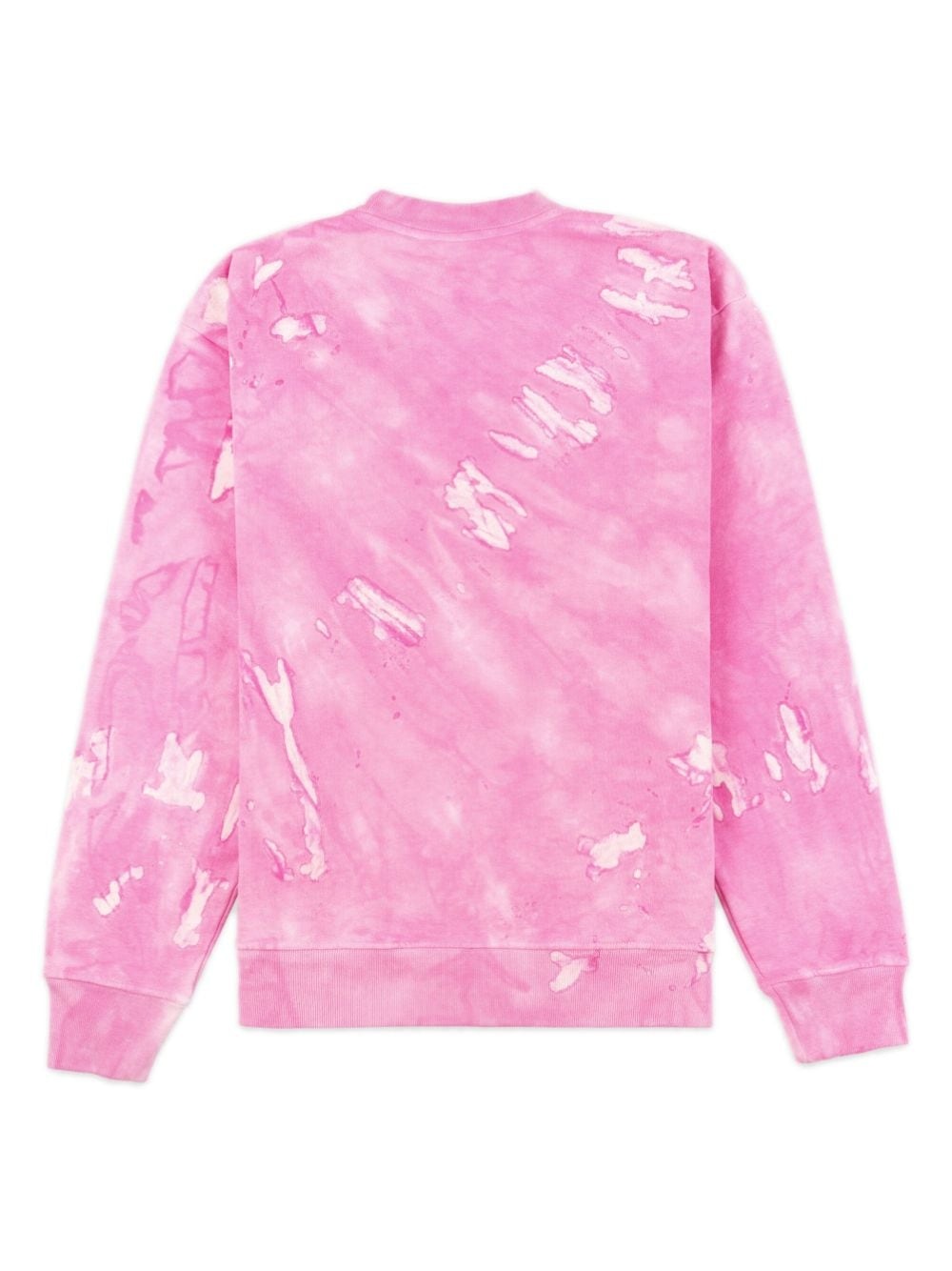 Wellness tie-dye sweatshirt - 3