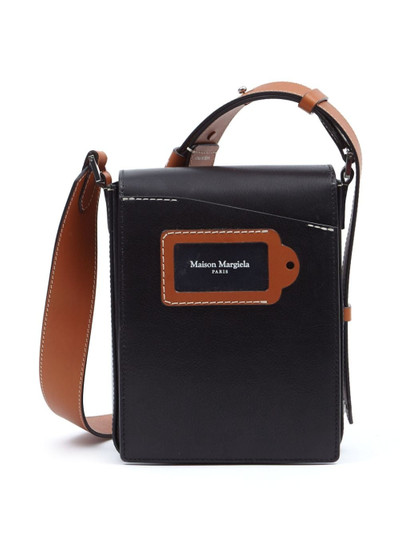 Maison Margiela Memory Of leather camera bag outlook