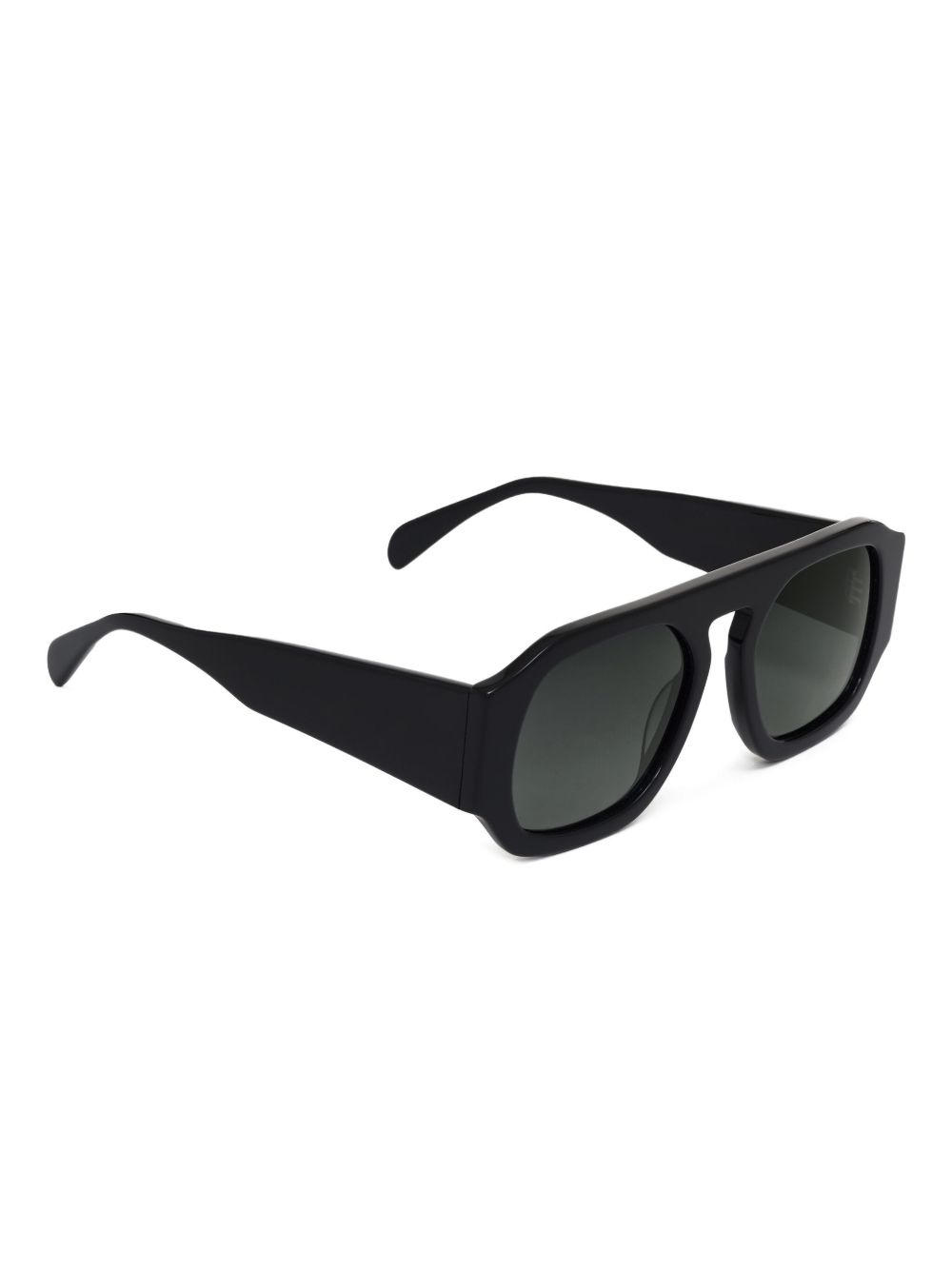 Preston angular-frame sunglasses - 2