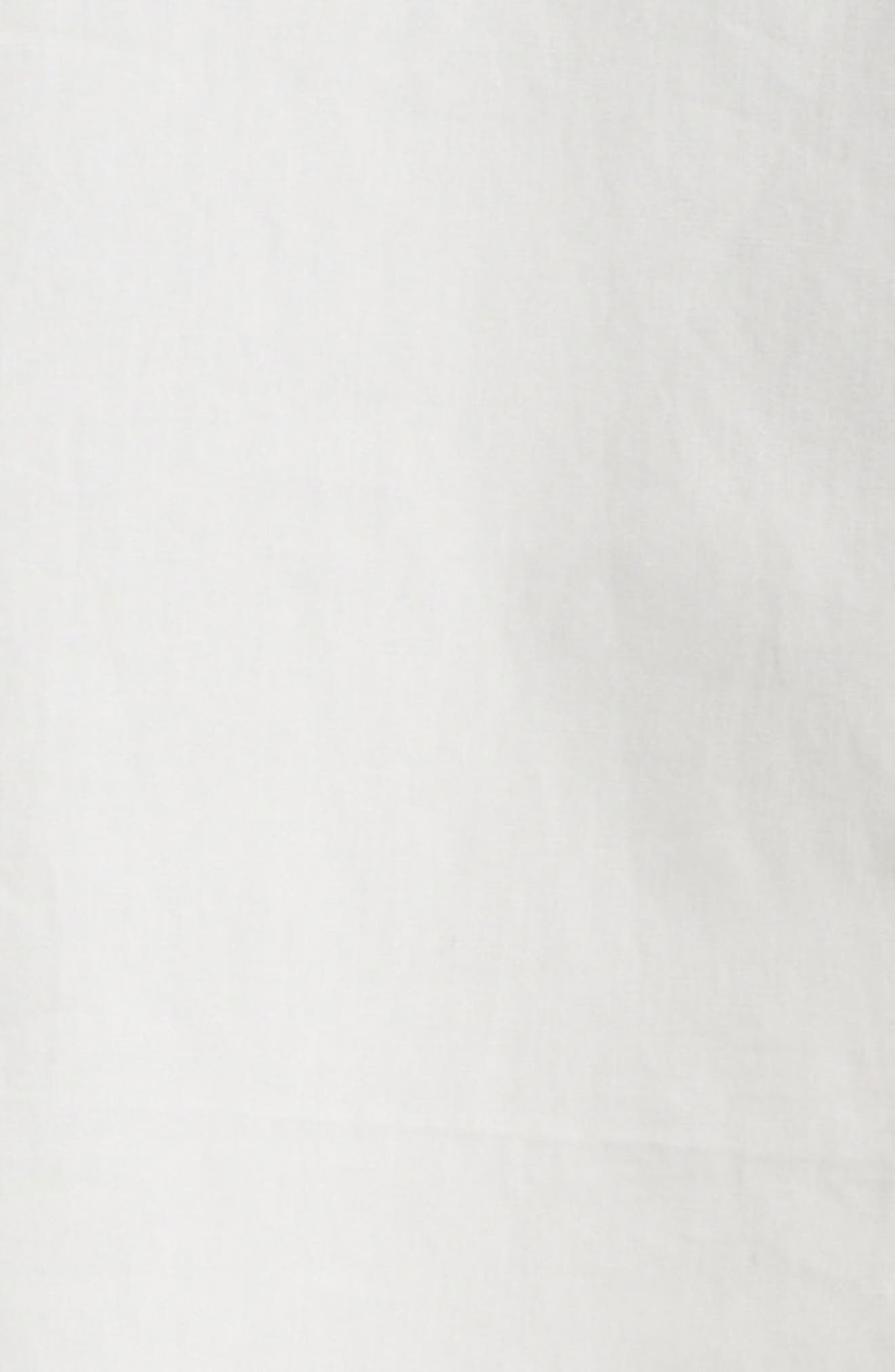 Bode Candyfloss Cotton Button-Up Shirt in White Multi at Nordstrom - 6