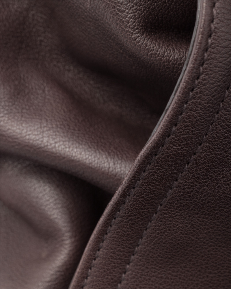 Prada Explore leather backpack 6