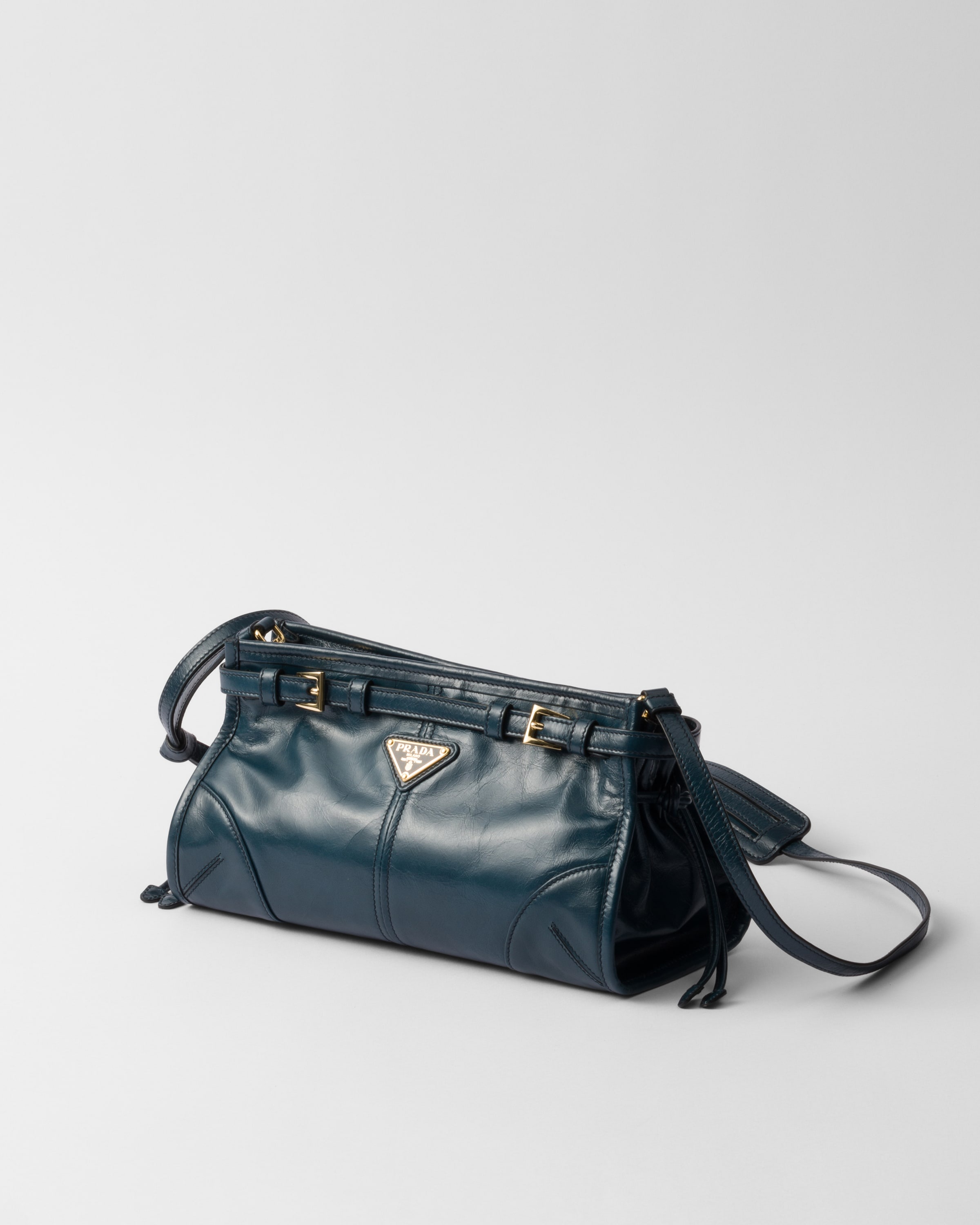 Small leather shoulder bag - 2