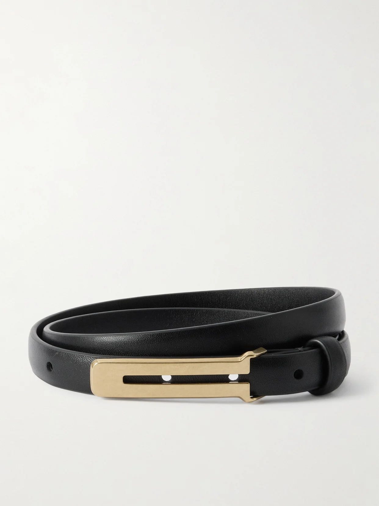 Kuk Leather Belt - 1