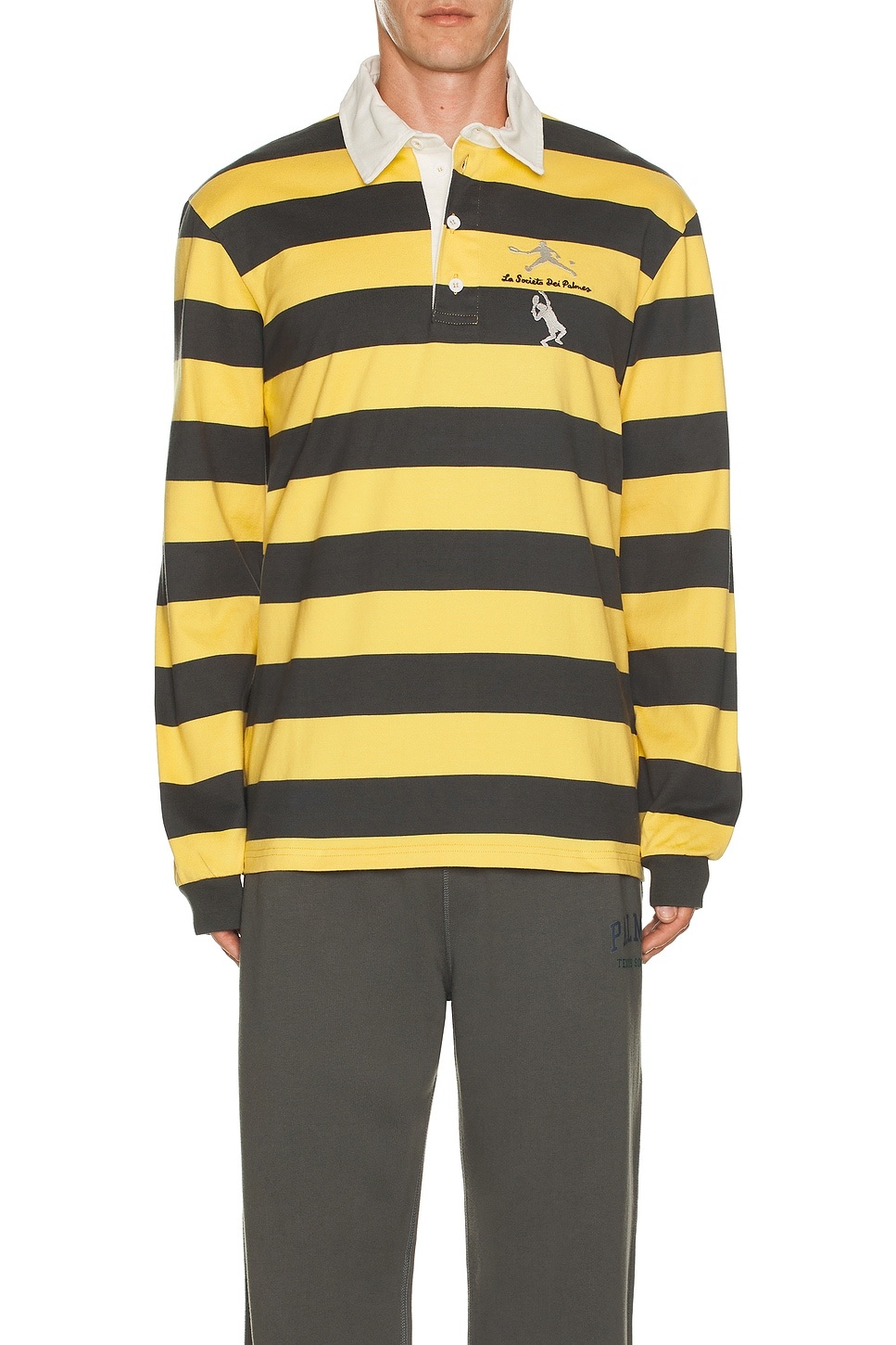 Society Rugby Shirt - 4