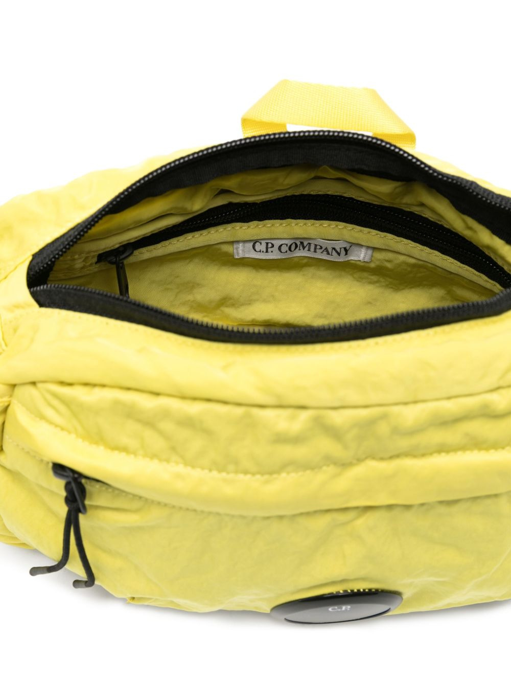 Lens-detail belt bag - 5