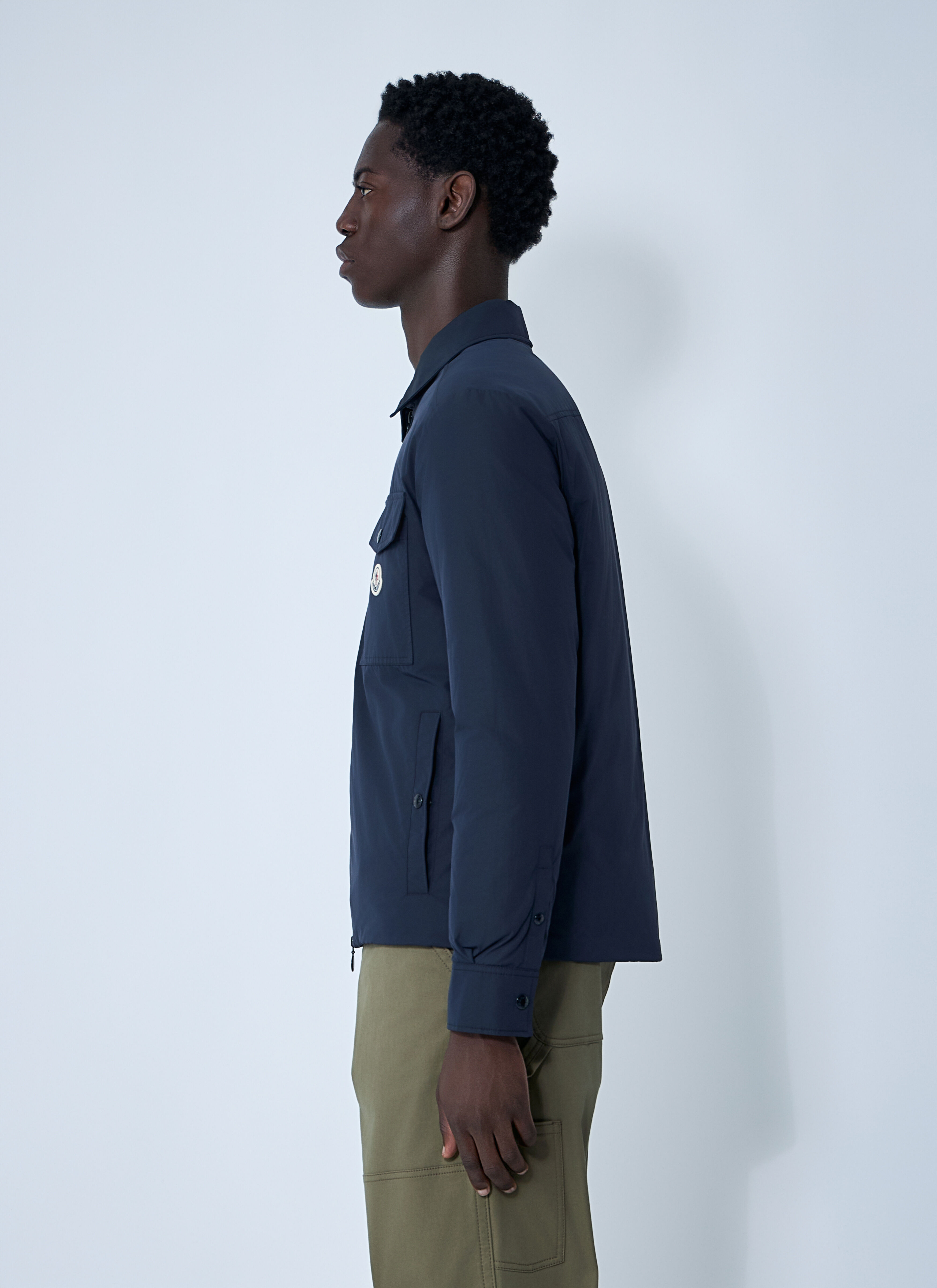 Vigeon Shirt Jacket - 3