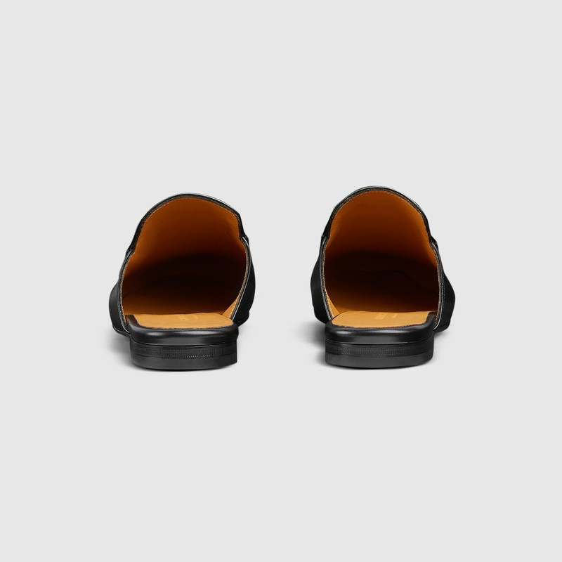 GUCCI Women's Princetown leather slipper outlook