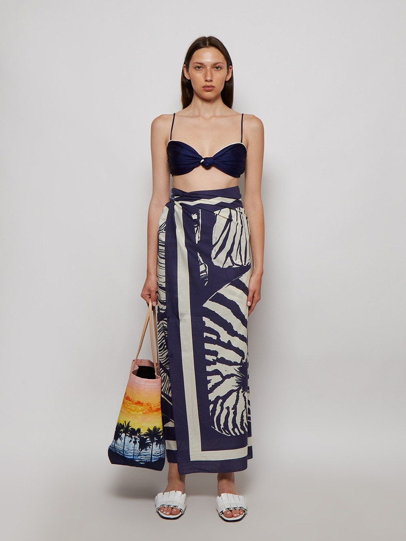 Johanna Ortiz La Mer Bikini Bottom outlook