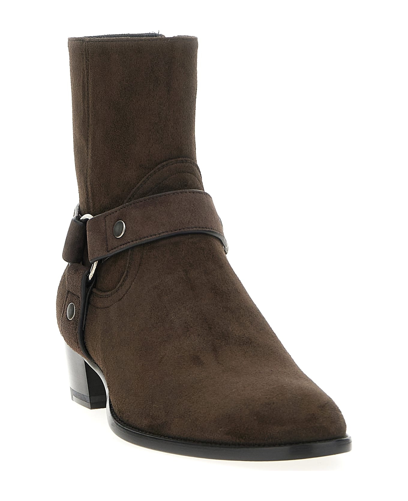 'wyatt' Ankle Boots - 2