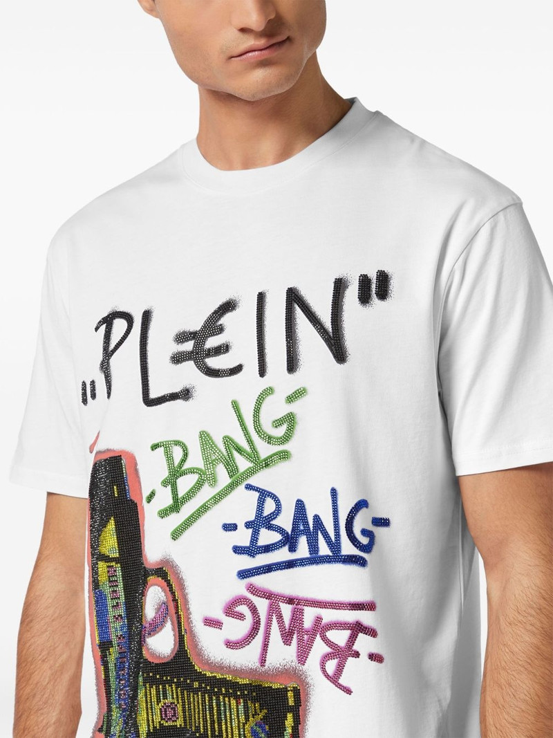 Plein Gun T-shirt 5