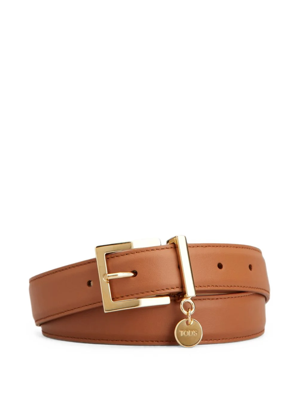 belt in leather - 1
