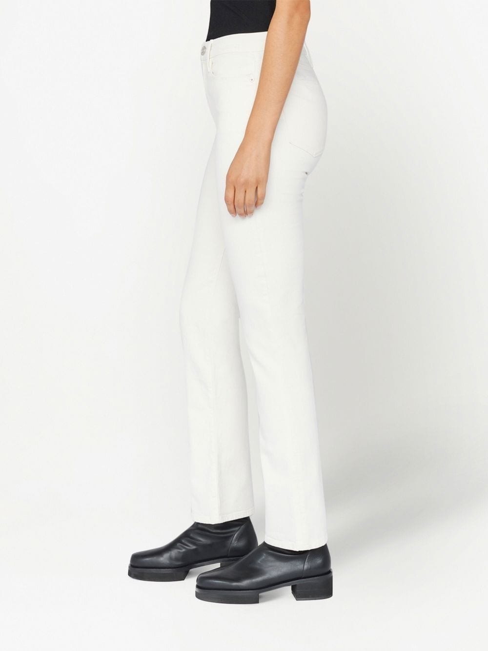 Le Super high-rise jeans - 3