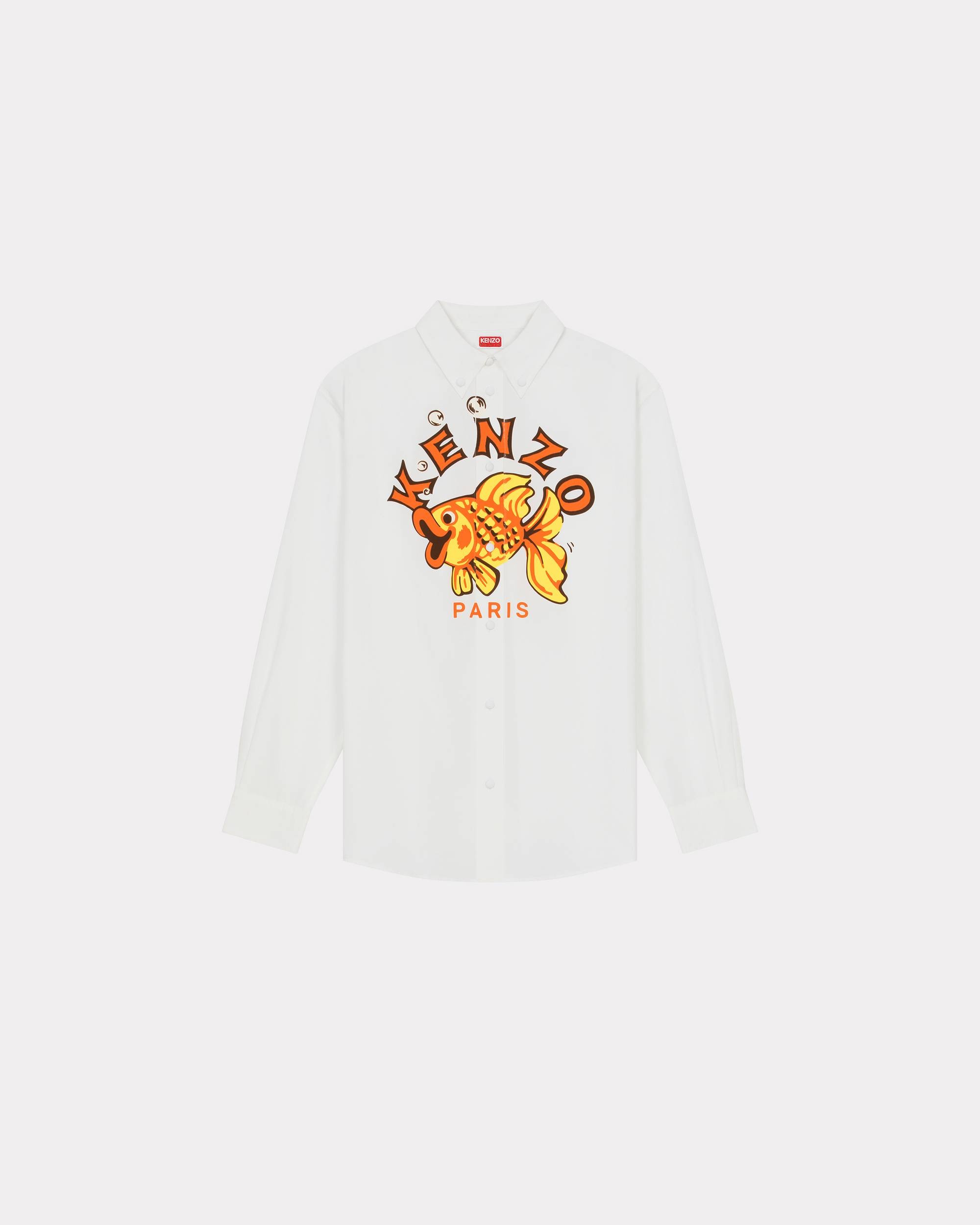 'KENZO Kingyo' western shirt - 1