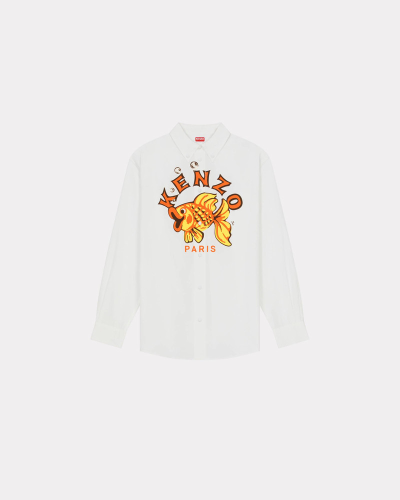 'KENZO Kingyo' western shirt 1
