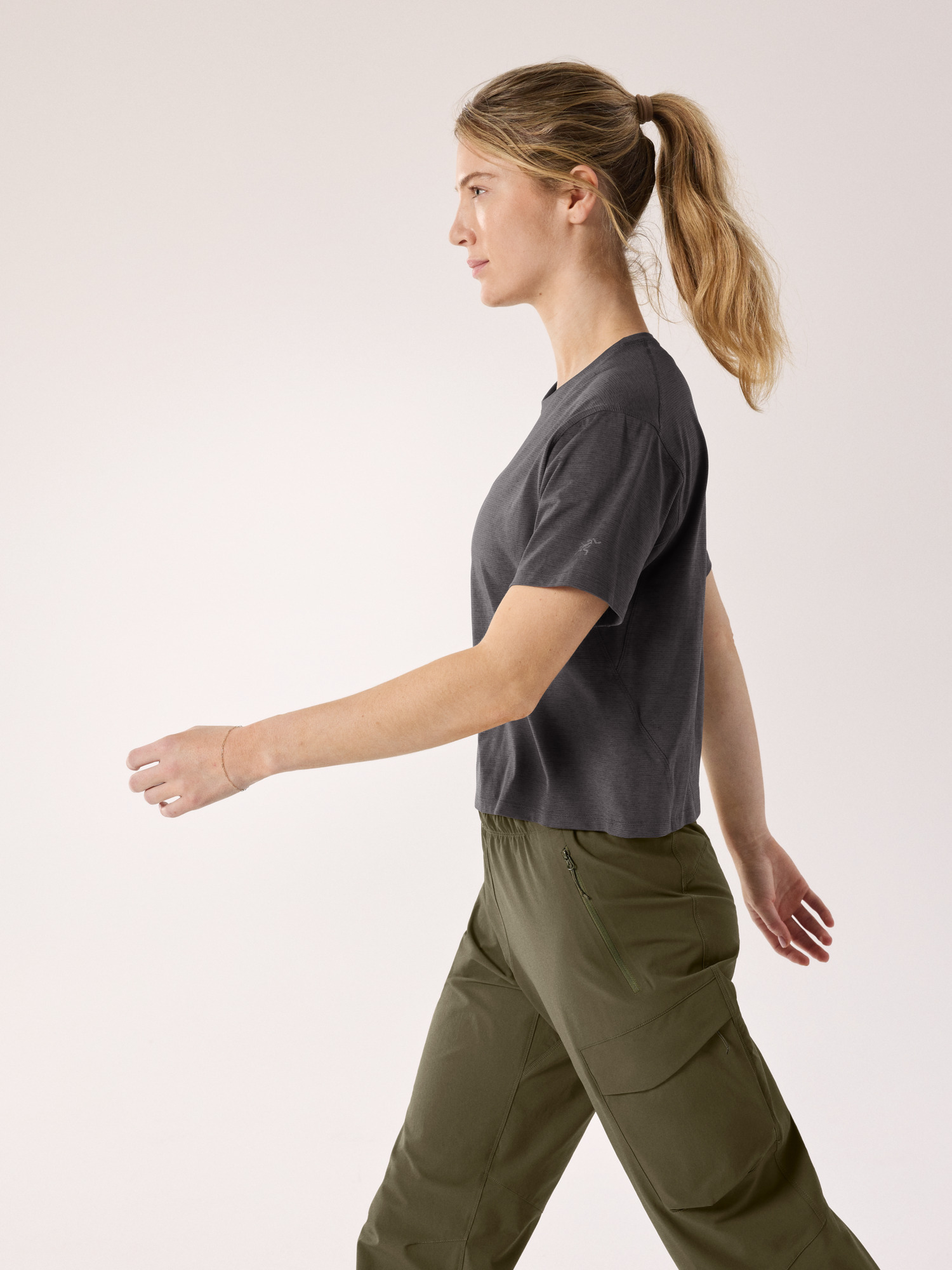 Taema Crop T-Shirt - 6