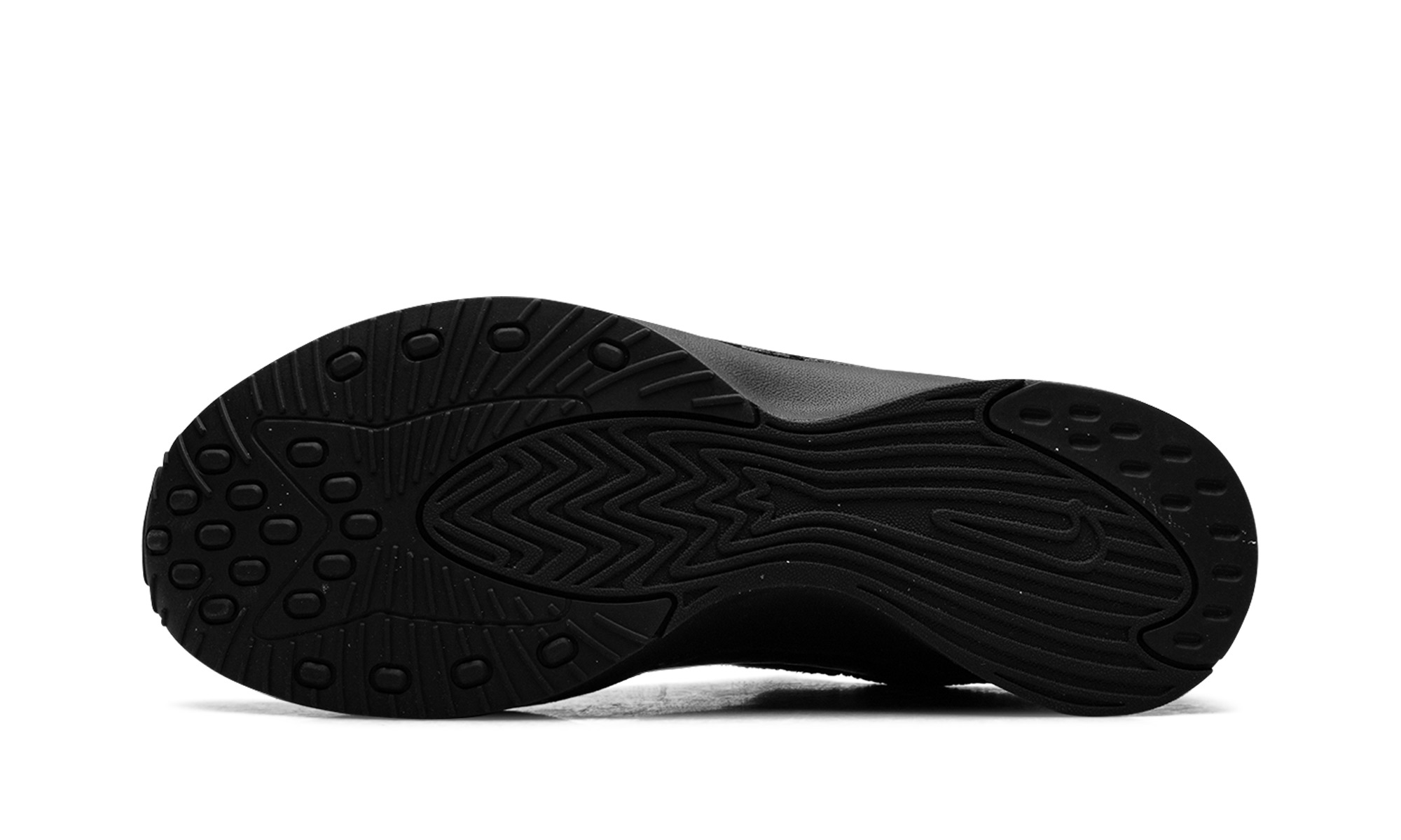 Air Superfly WMNS "Triple Black" - 5