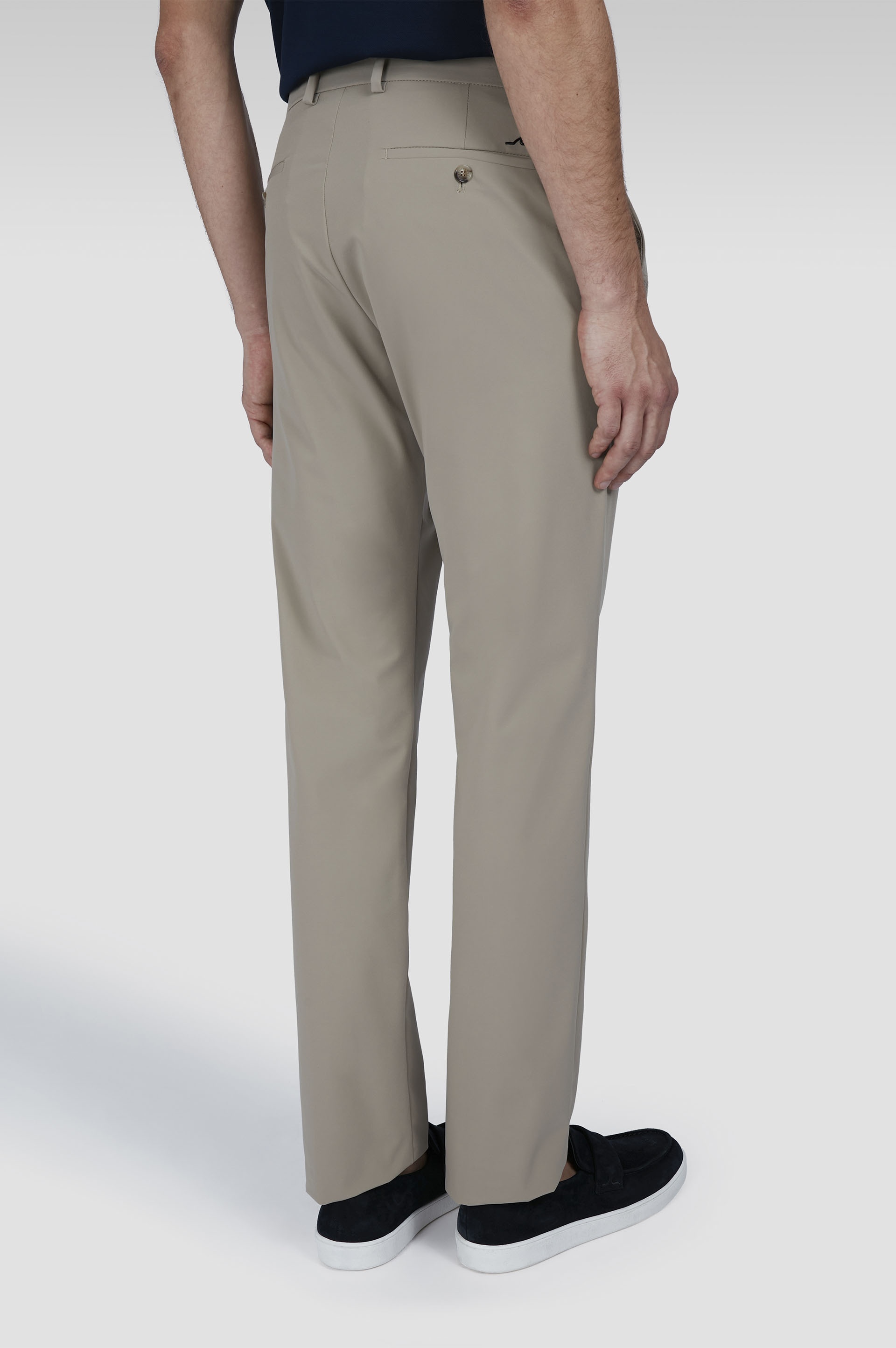 DYNAMIC STRETCH CHINO TROUSERS - 3