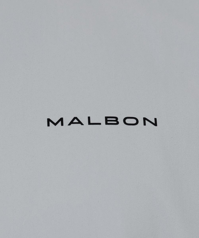 Malbon performance quarter zip shell sweater 7
