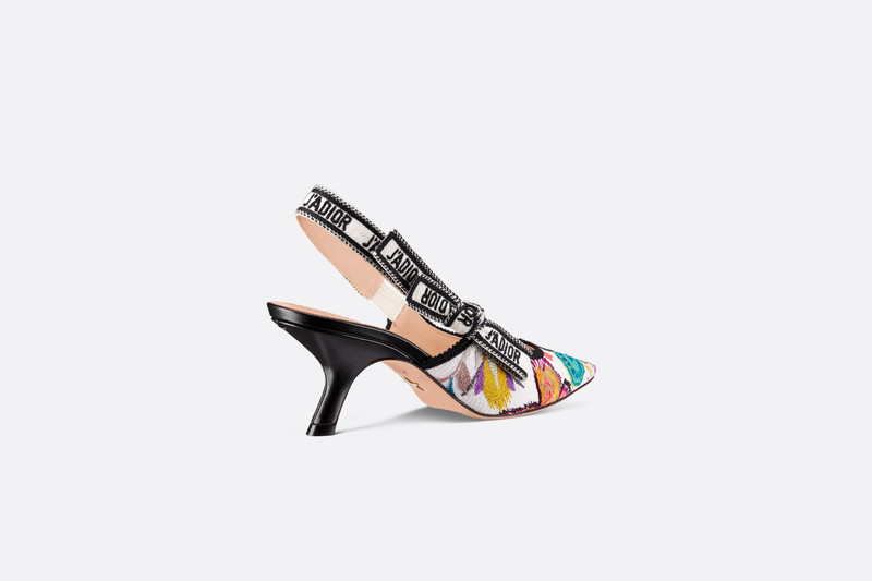 J'Adior Slingback Pump 6
