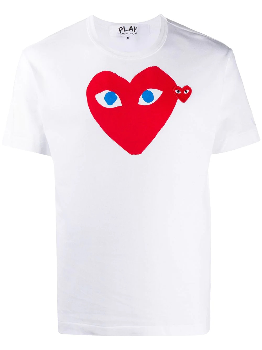 Heart Logo T-shirt - 1