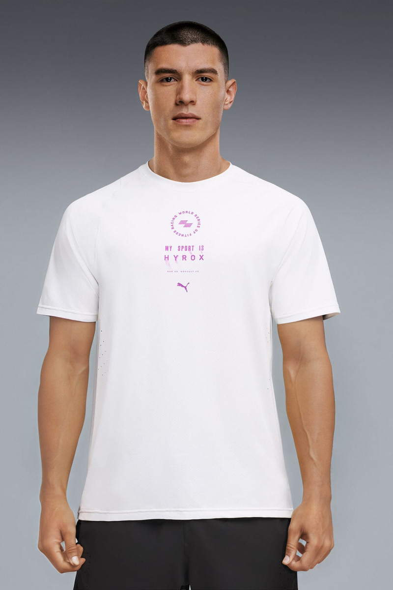 PUMA PUMA x HYROX Men's DryElite Tee outlook