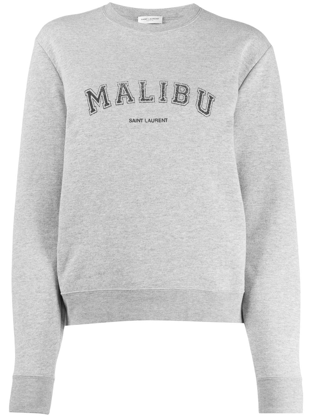 Malibu crew neck sweatshirt - 1