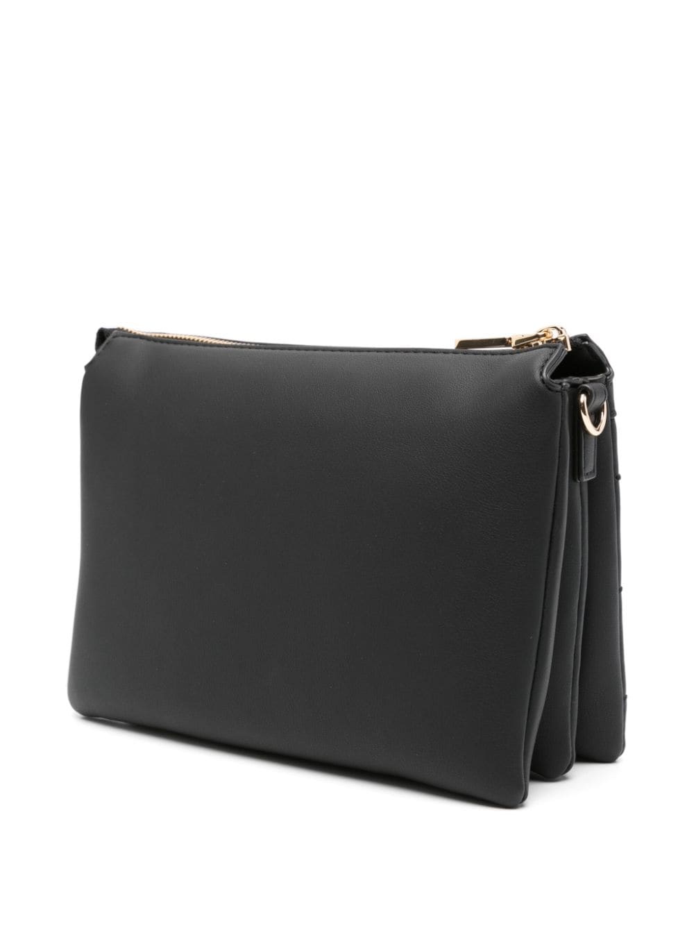 logo-lettering crossbody bag - 3