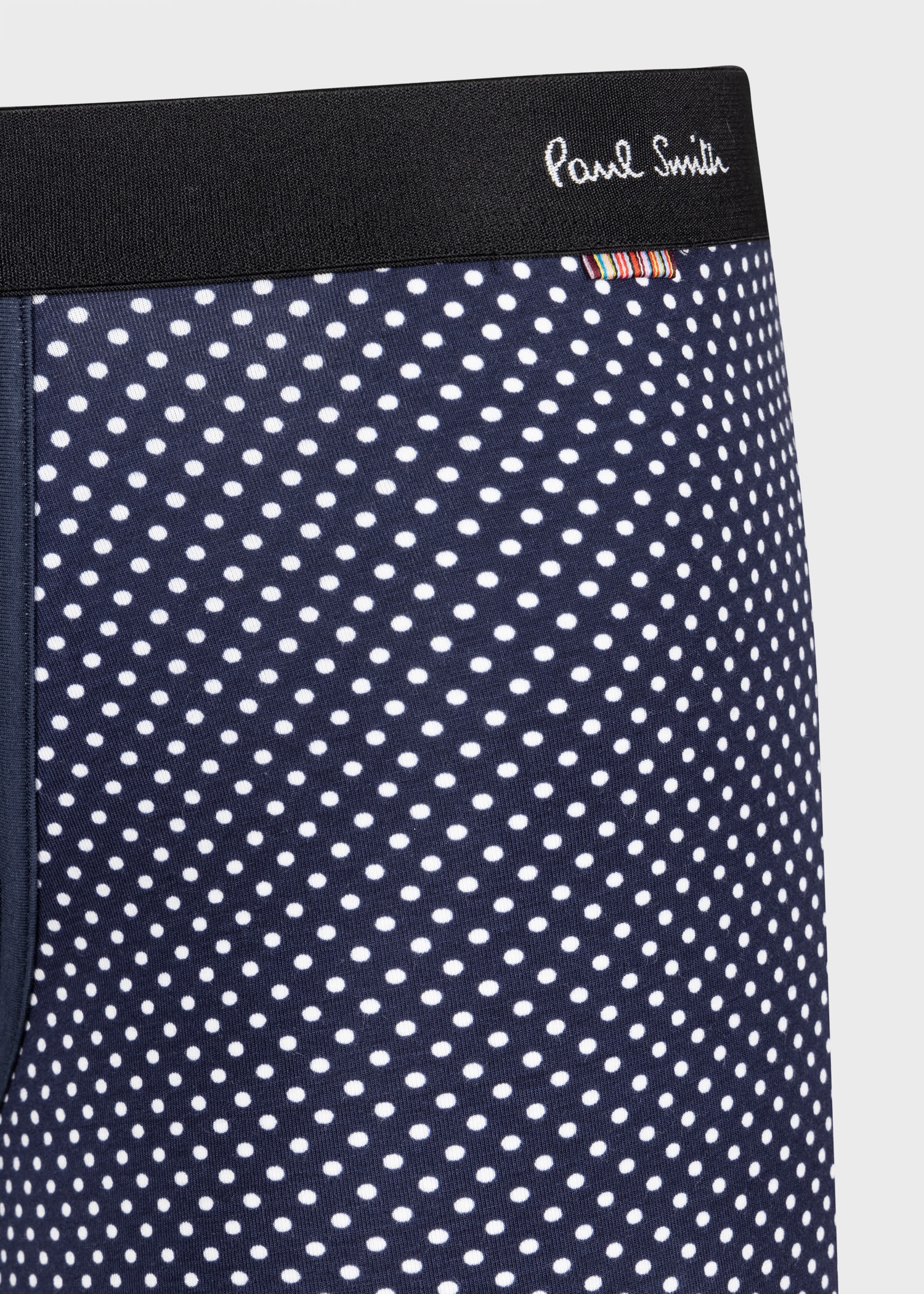 Polka Dot Boxer Briefs - 3