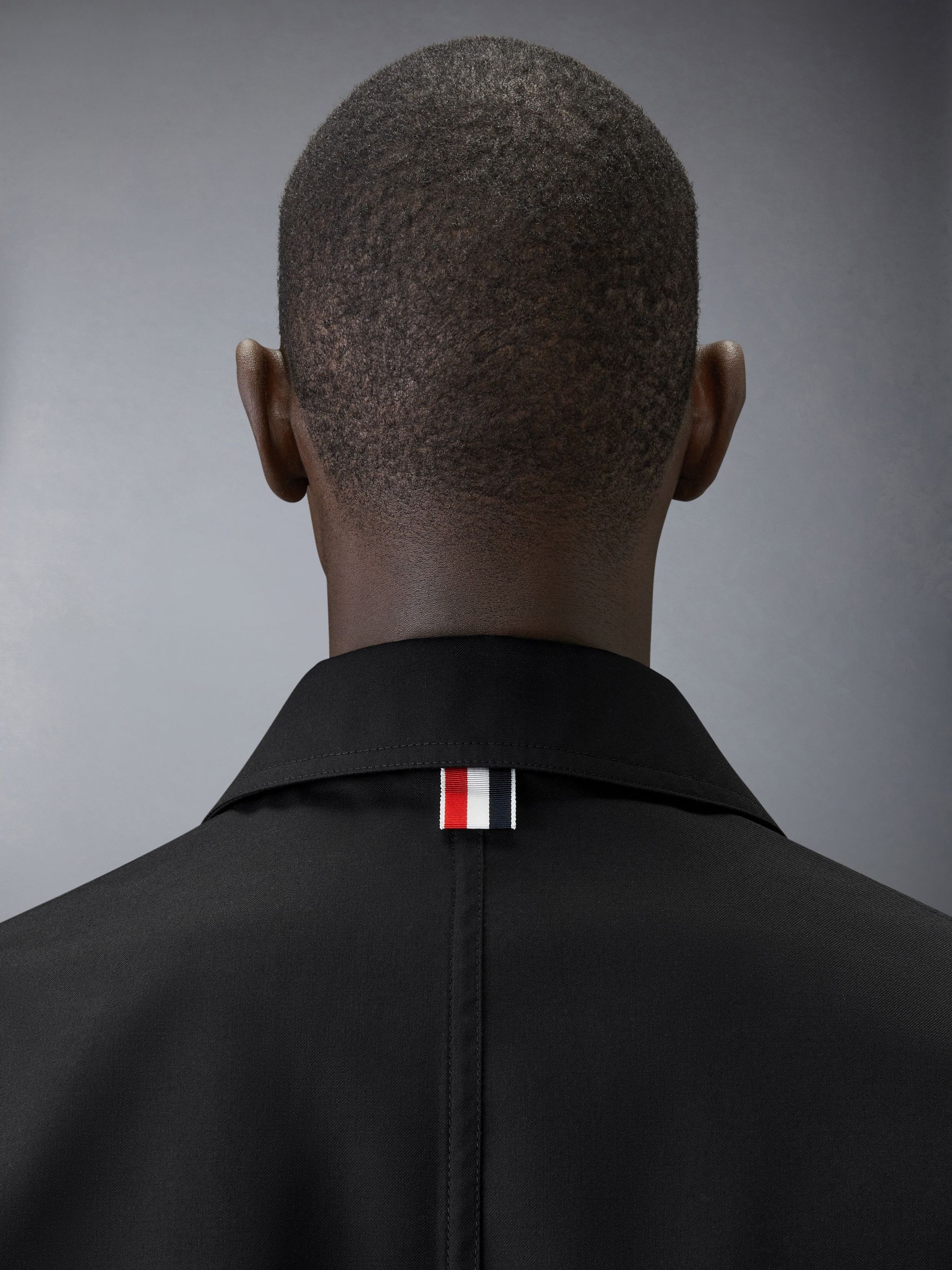 Wool Twill Utility Jacket - 5