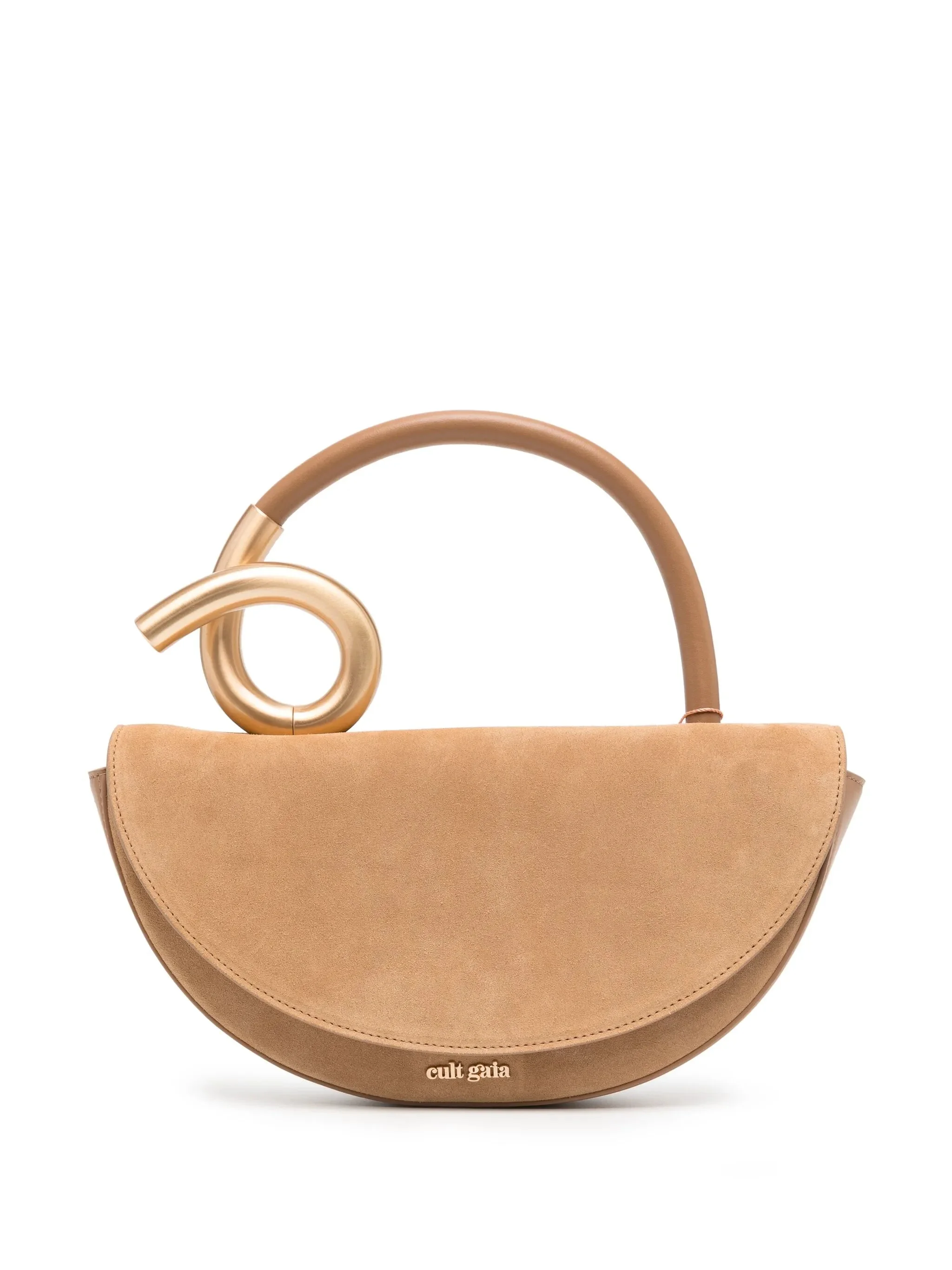 Azariah suede tote bag - 1