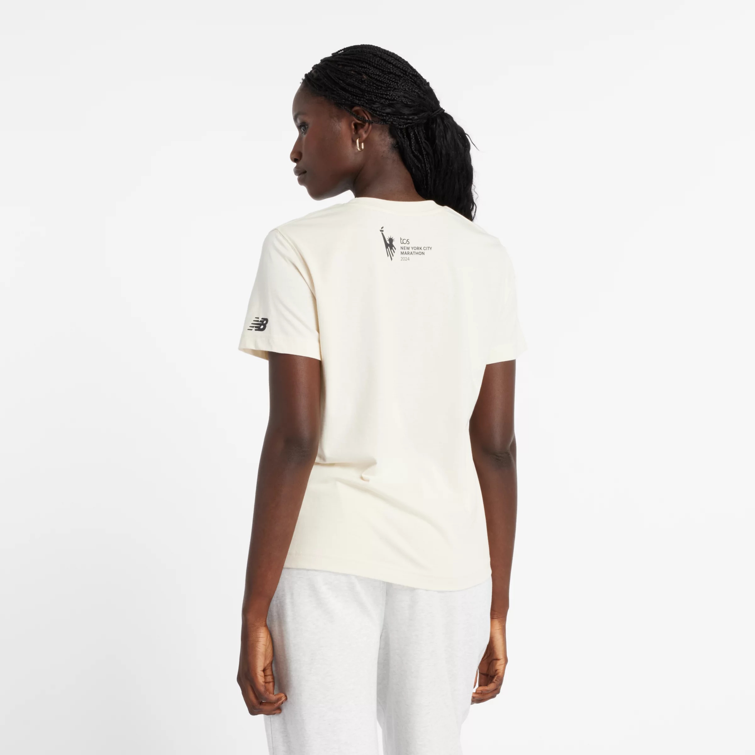 NYC Marathon Graphic T-Shirt - 3