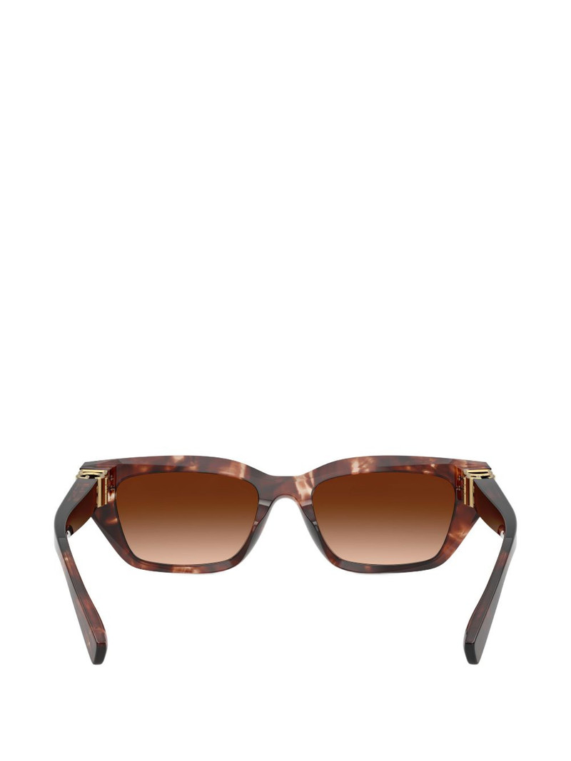 cat-eye tortoiseshell sunglasses 4