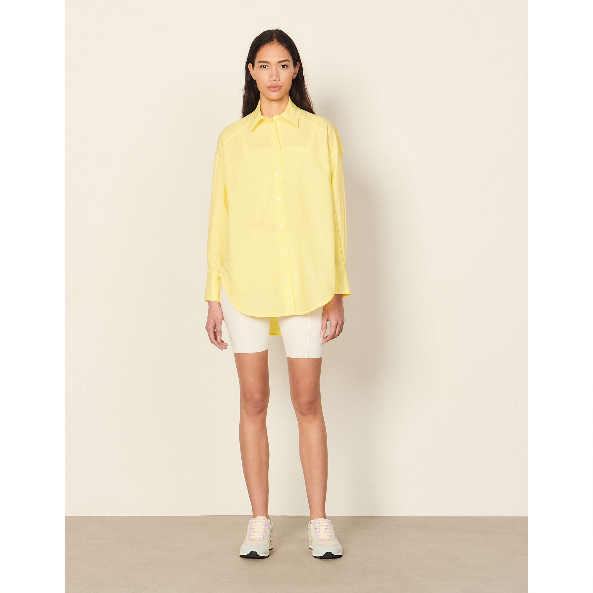 Oversized shirt - 7