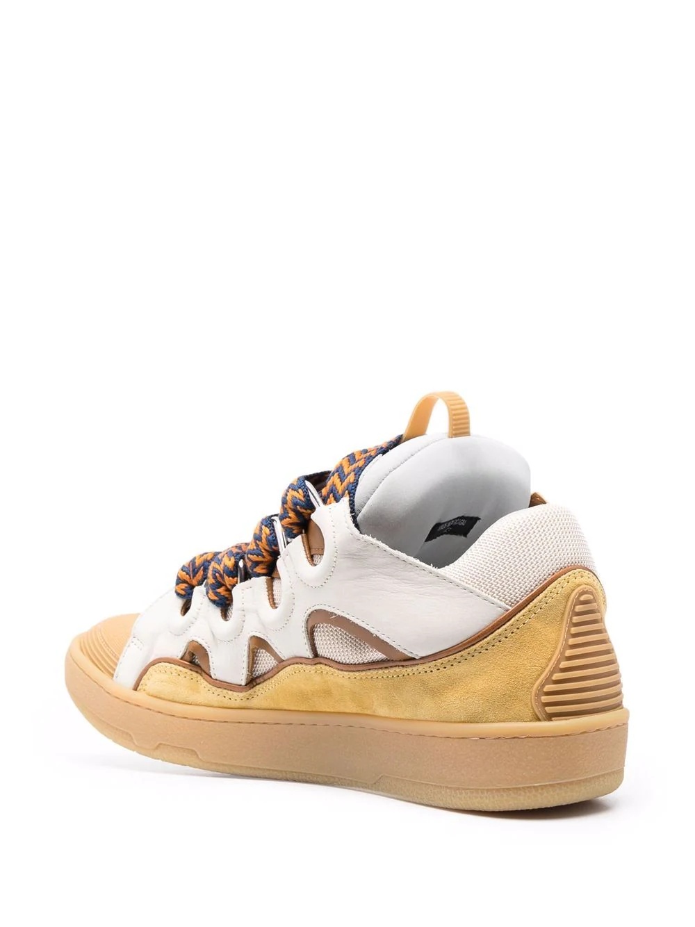 Curb low-top sneakers - 3