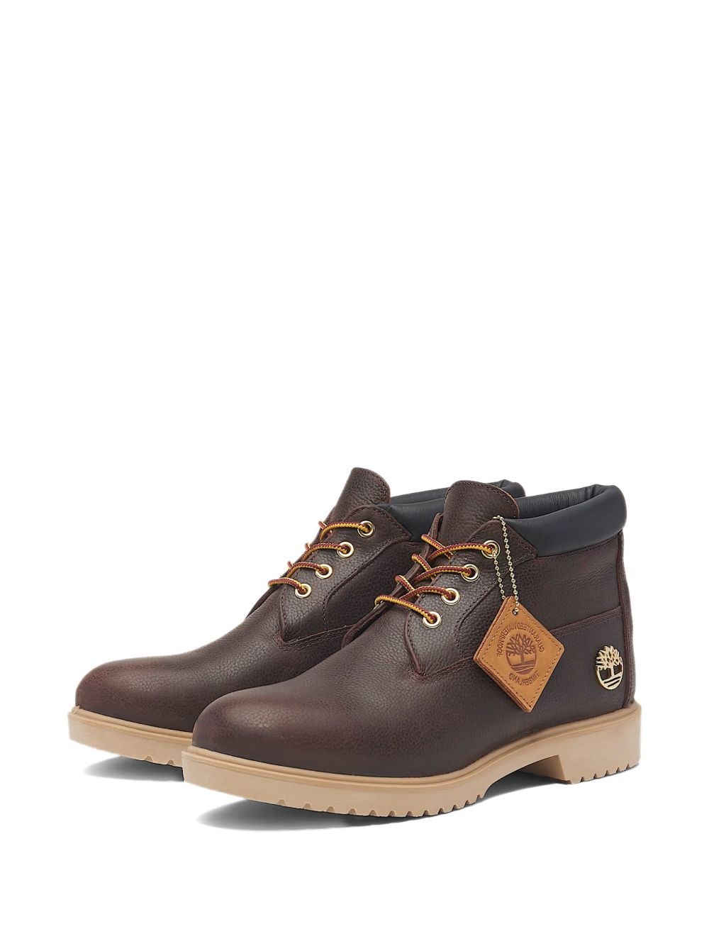 Newman Mid "Brown" boots - 2