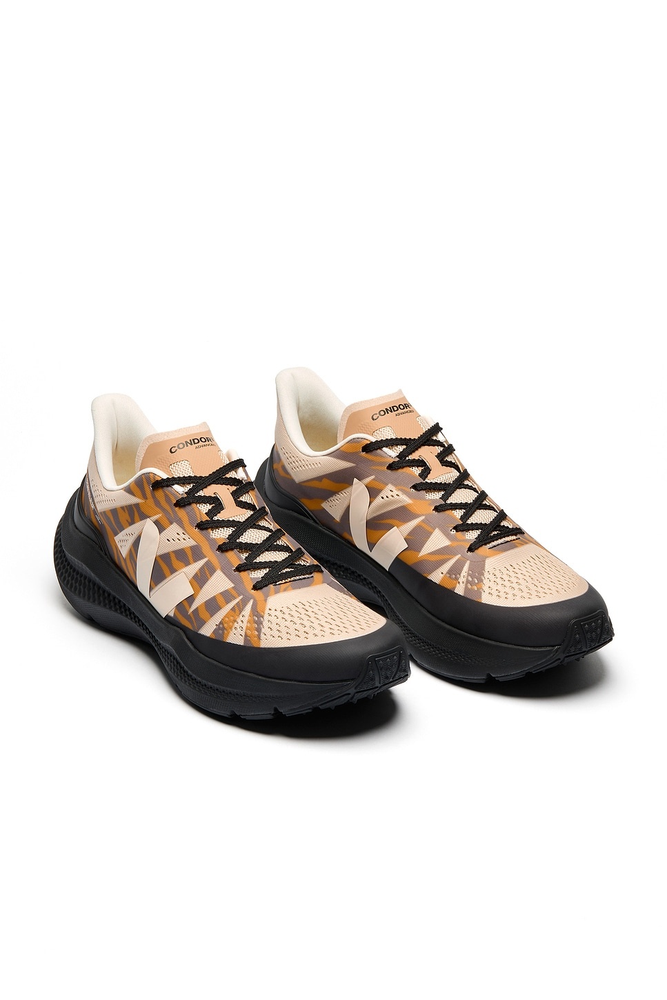 x Cesar Villalba Condor 3 Advanced Veja Sneakers - 2