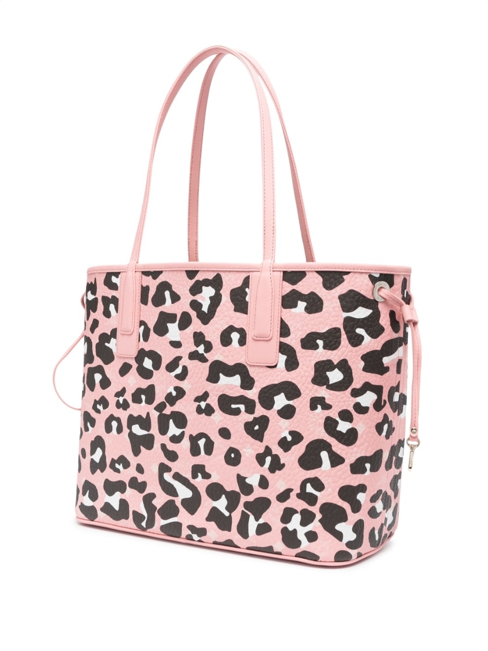 Aren leopard-print tote bag - 3