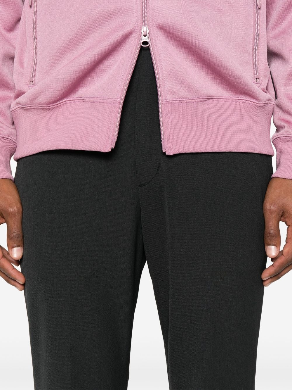 cropped chinos - 5