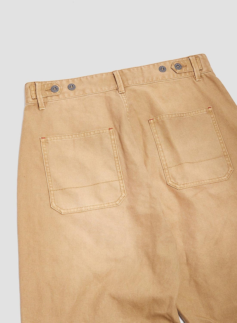 Carpenter Pant Canvas in Tan 4