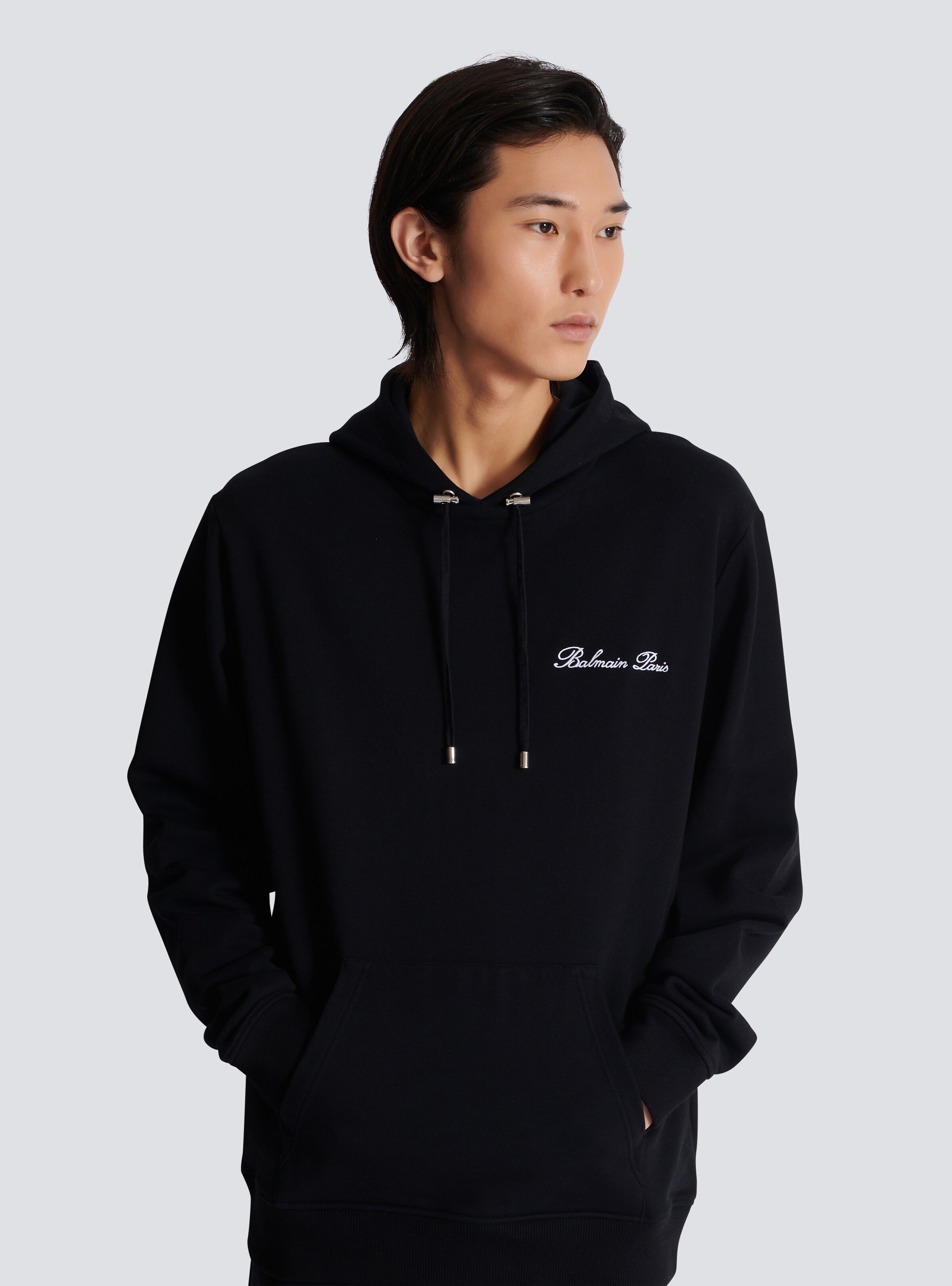 Balmain Signature hoodie - 6