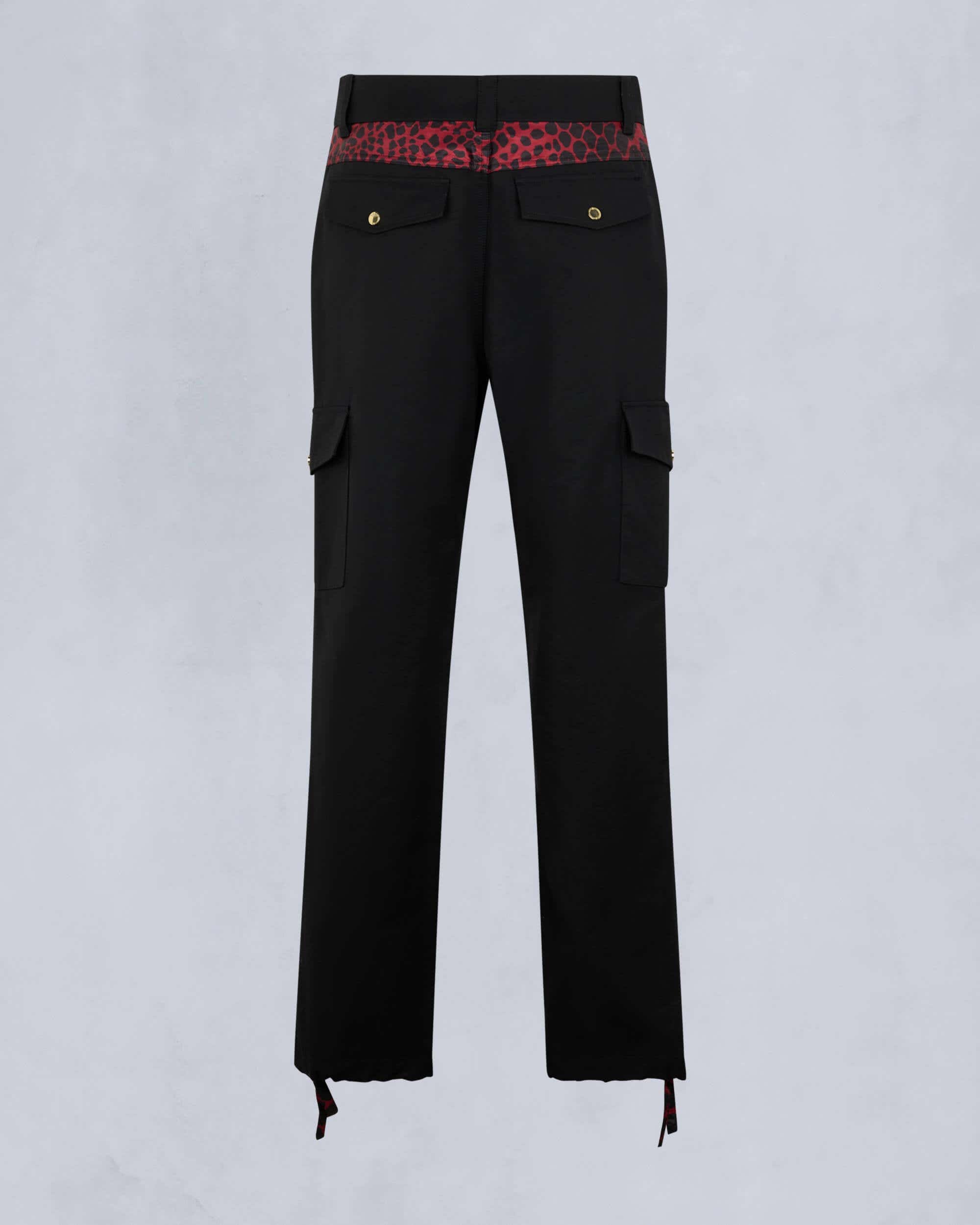 LUNAR NEW YEAR CARGO PANTS - 6