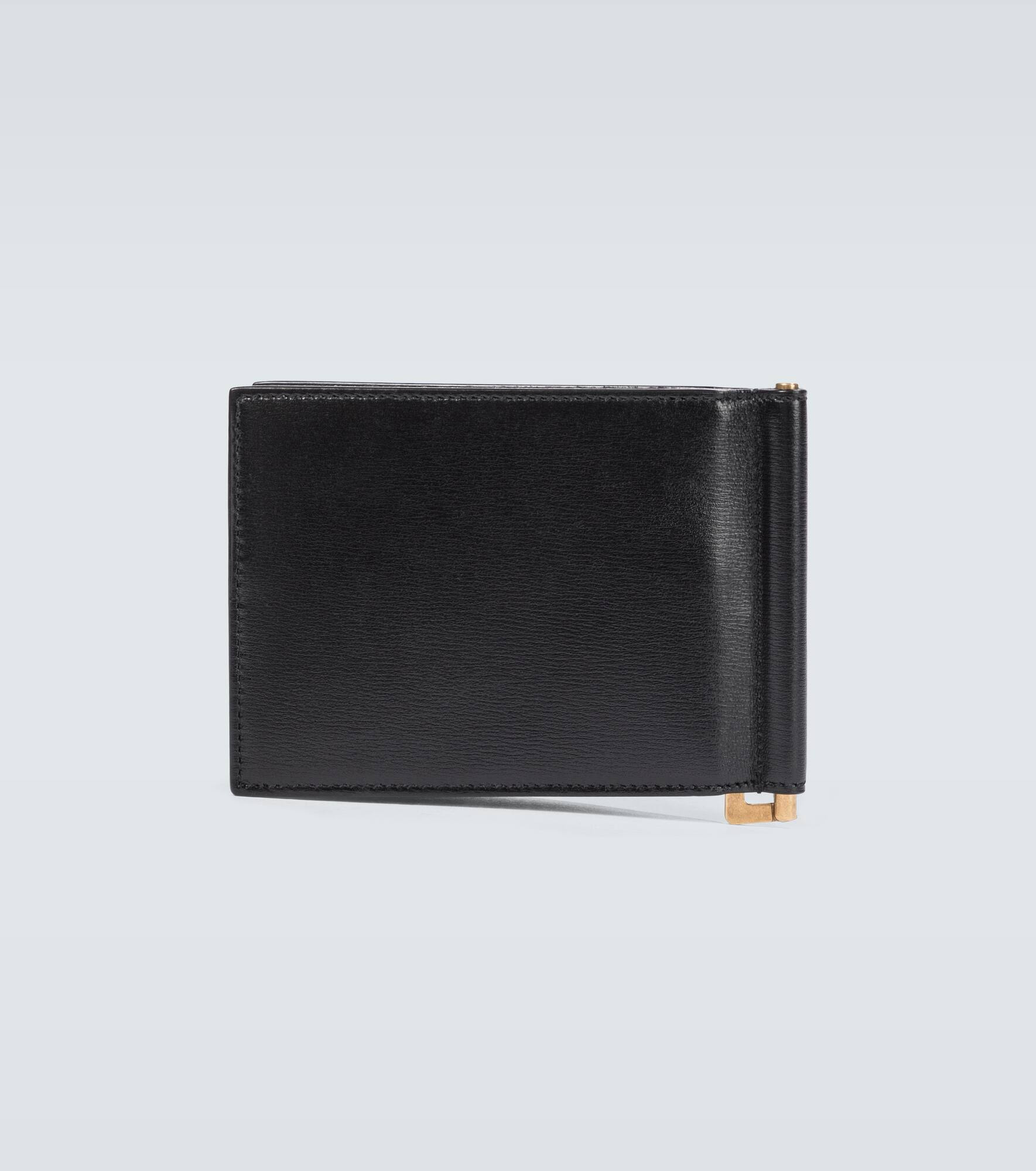 Portadoll leather money clip wallet - 3