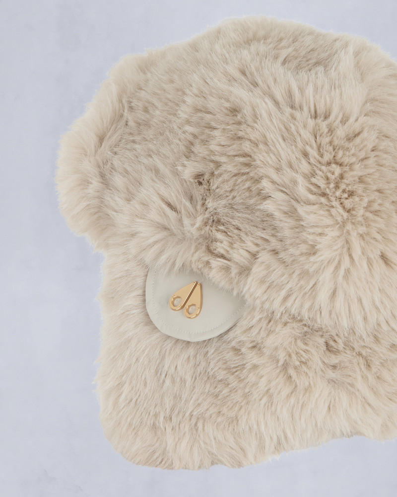 GOLD SERIES LOGO ICON TRAPPER HAT 3