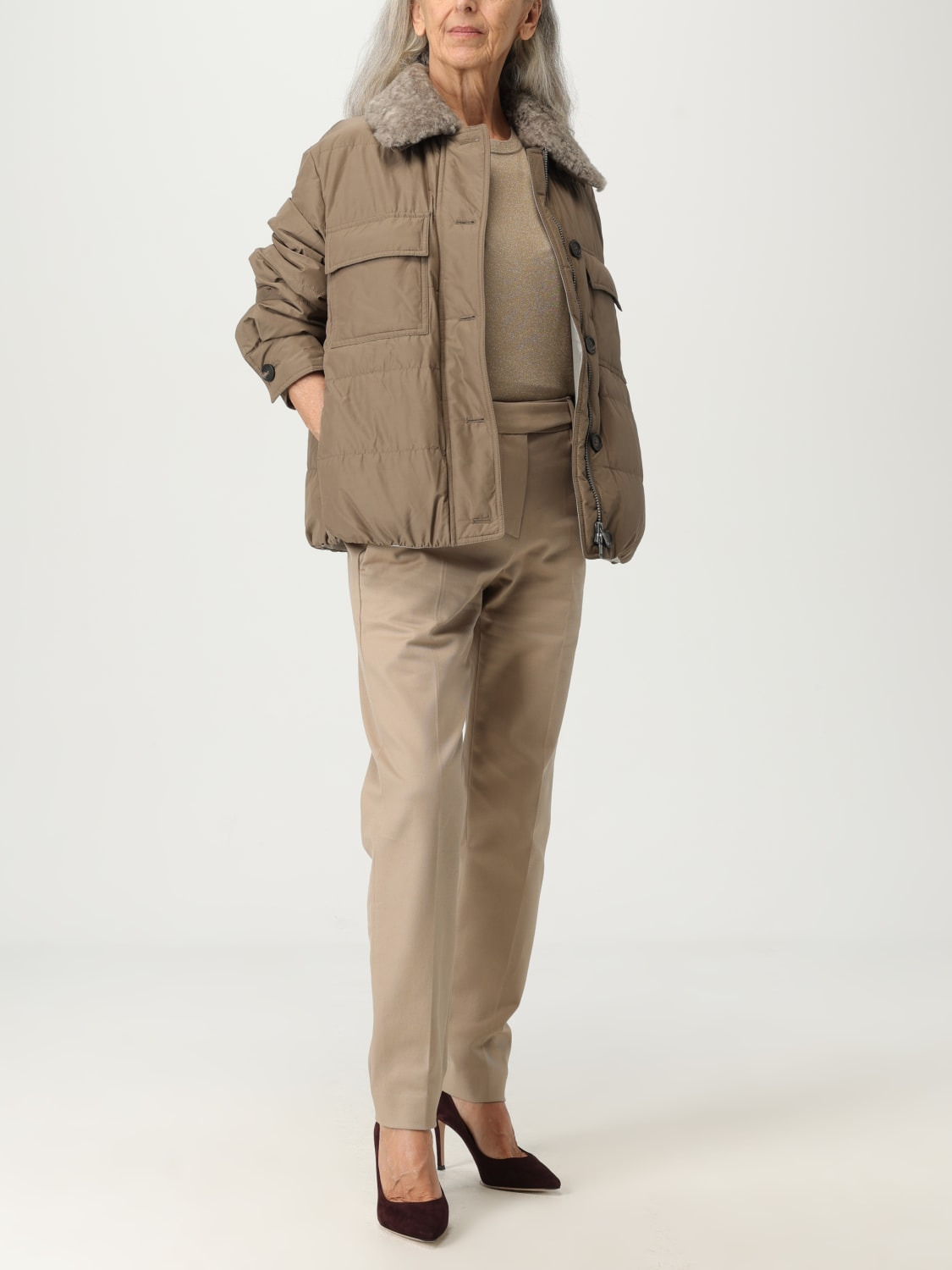Jacket woman Brunello Cucinelli - 2